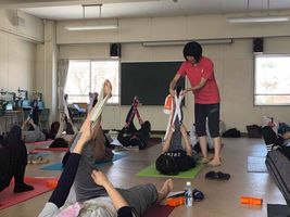 ２時間完結！背骨コンディショニング基礎講座